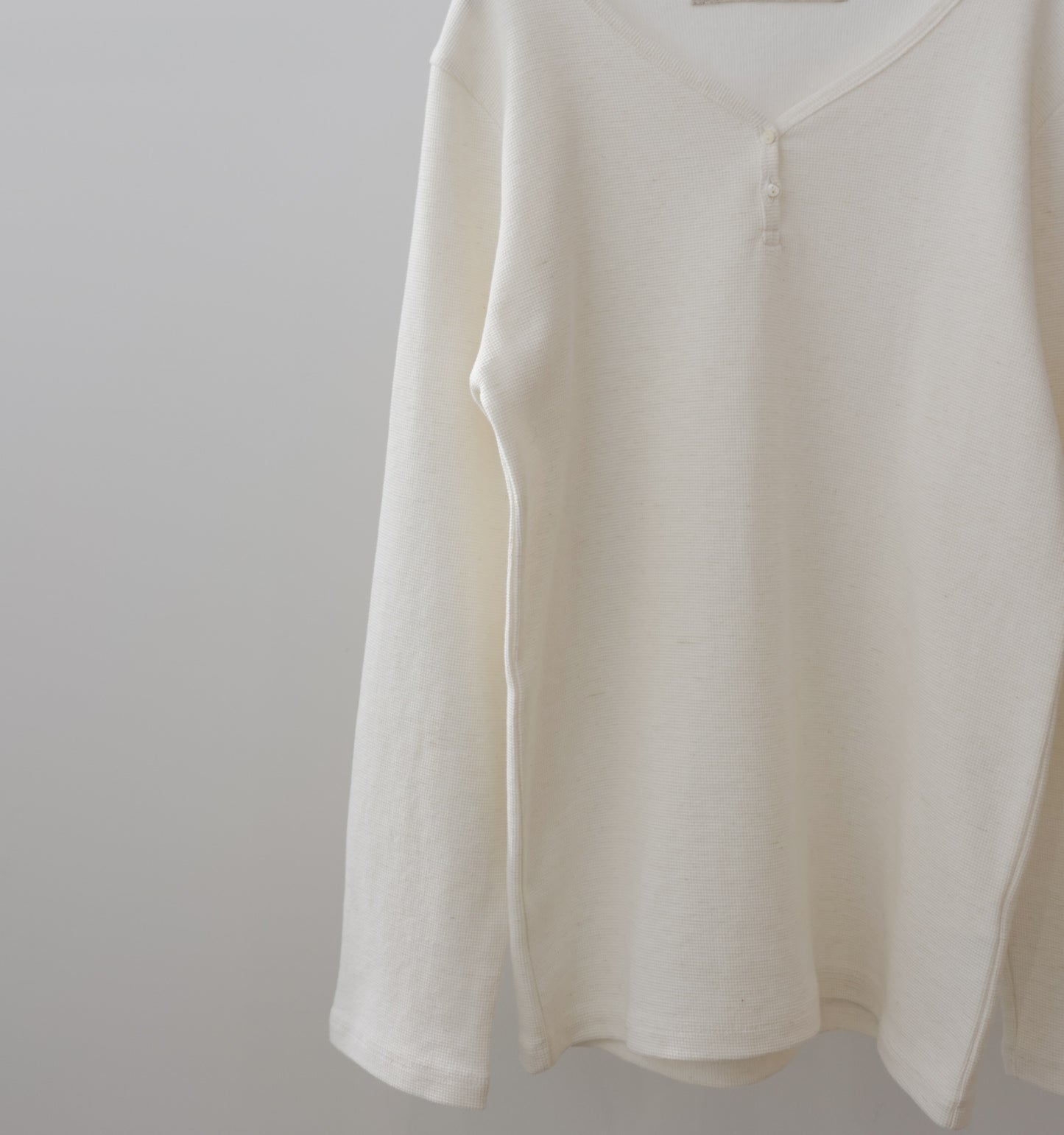 henry neck pullover