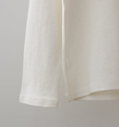 henry neck pullover