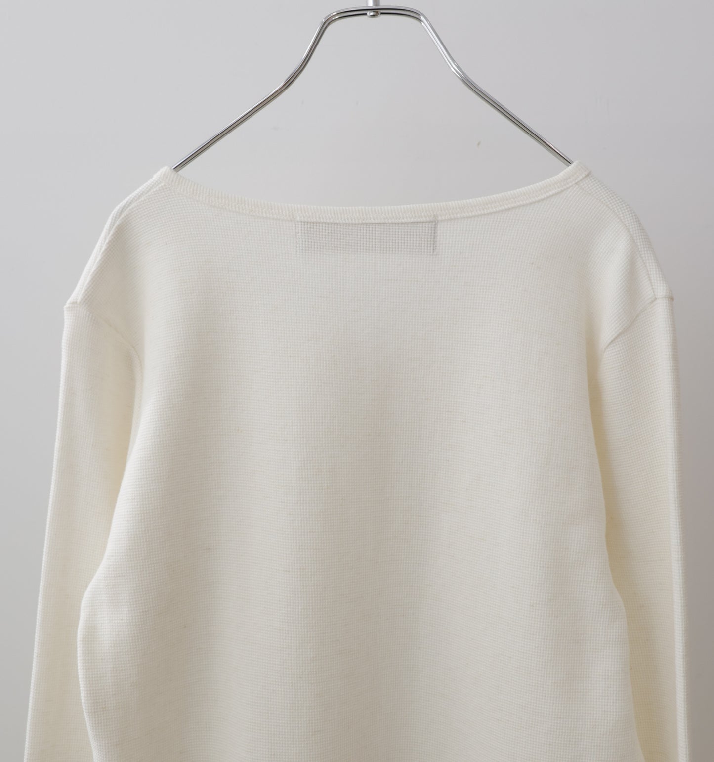 henry neck pullover