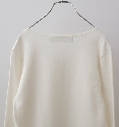 henry neck pullover