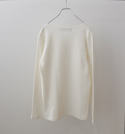henry neck pullover