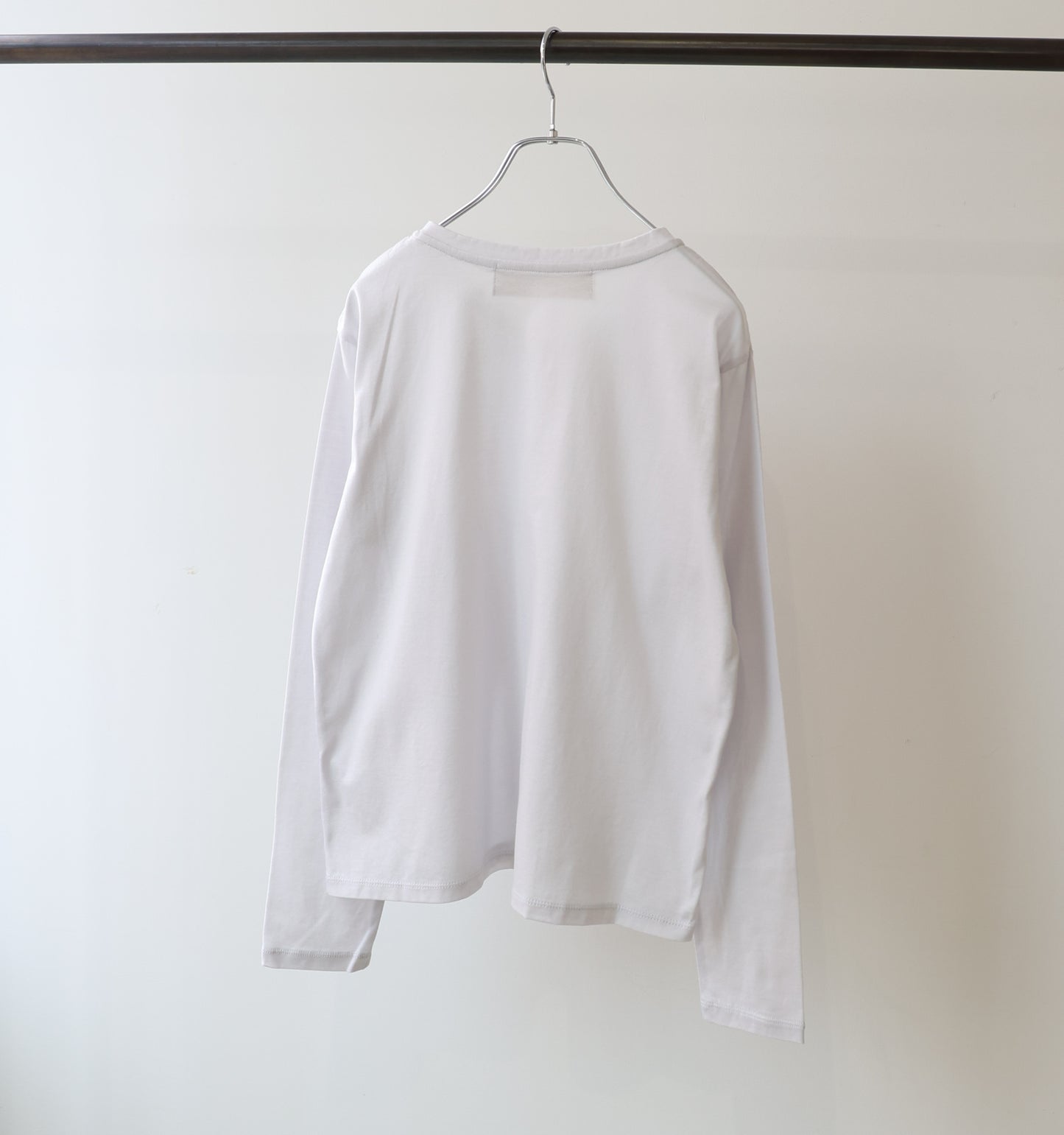 bow-tie pullover