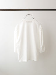 volume sleeve pullover