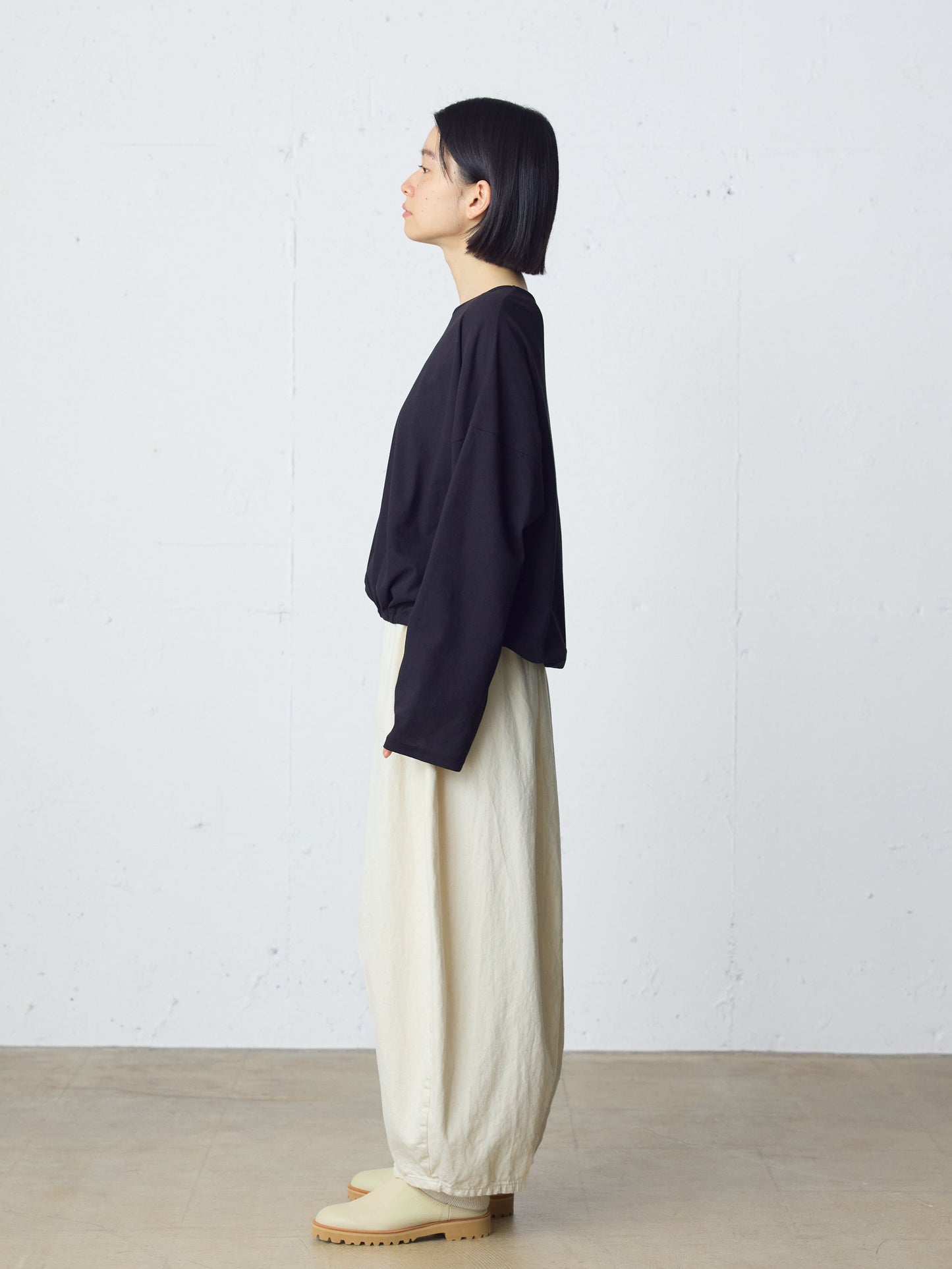 drawstring pullover