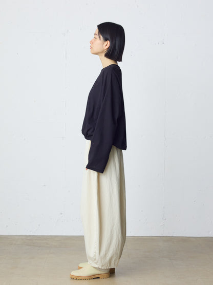 drawstring pullover