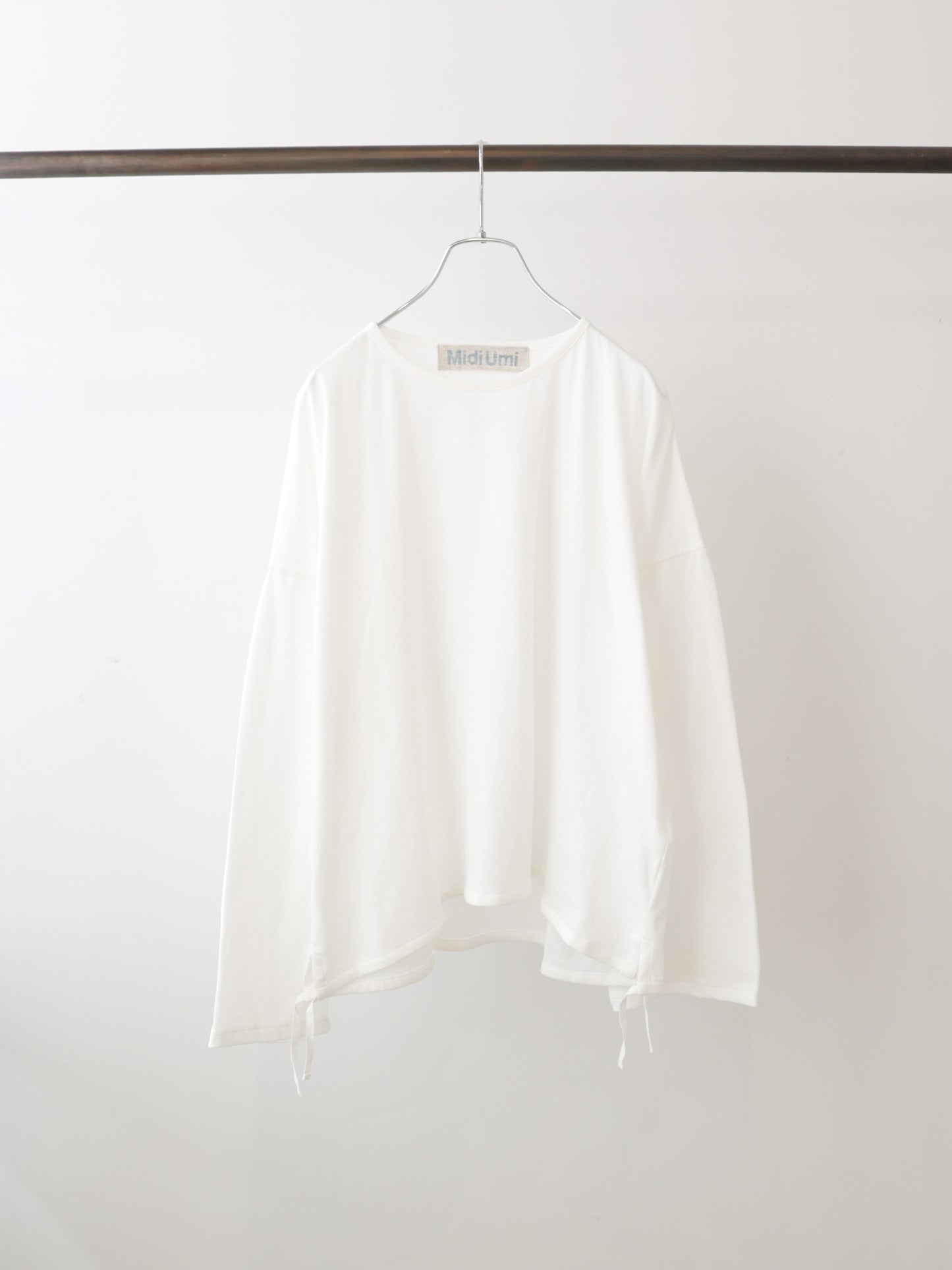 drawstring pullover