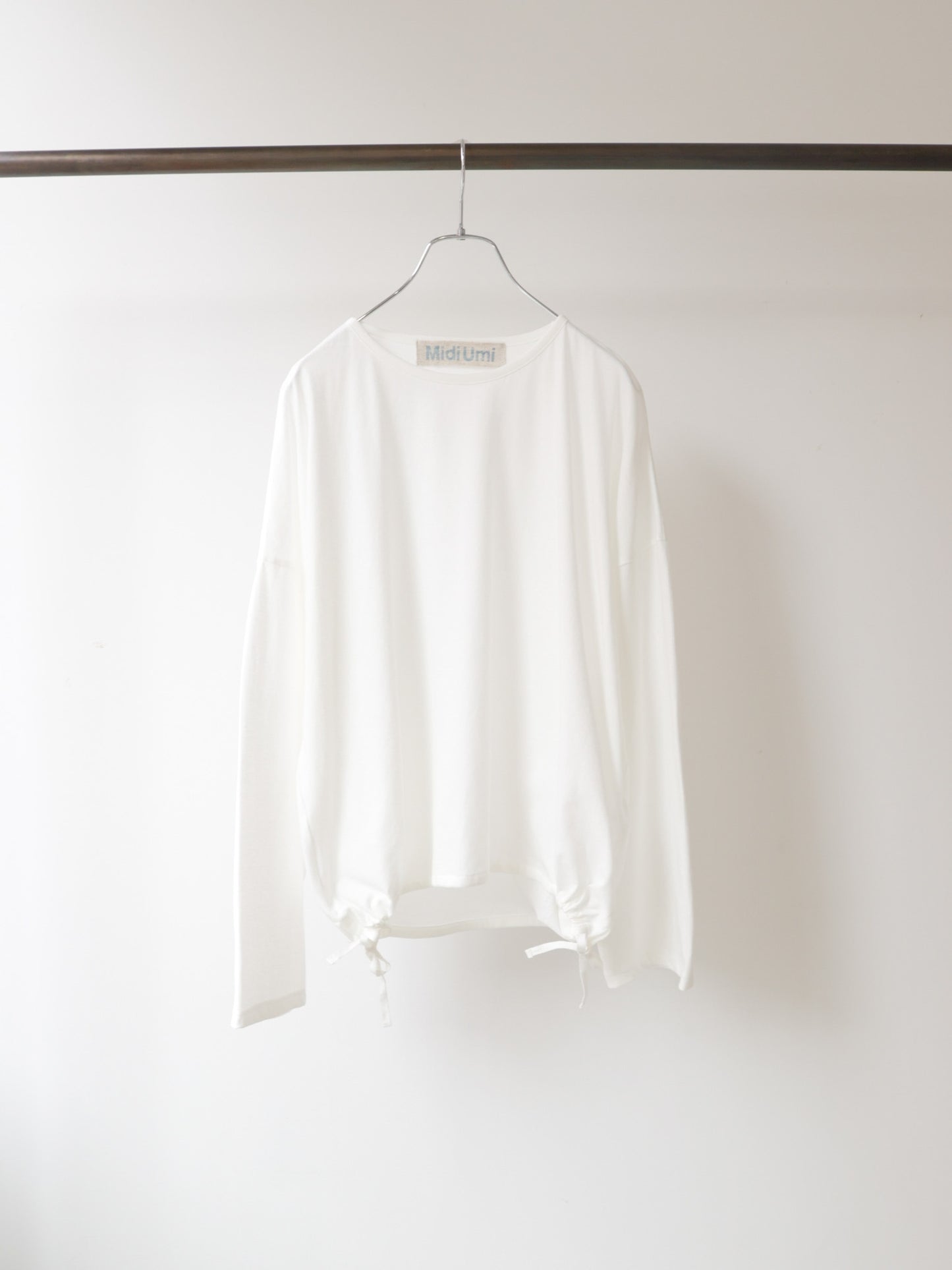 drawstring pullover