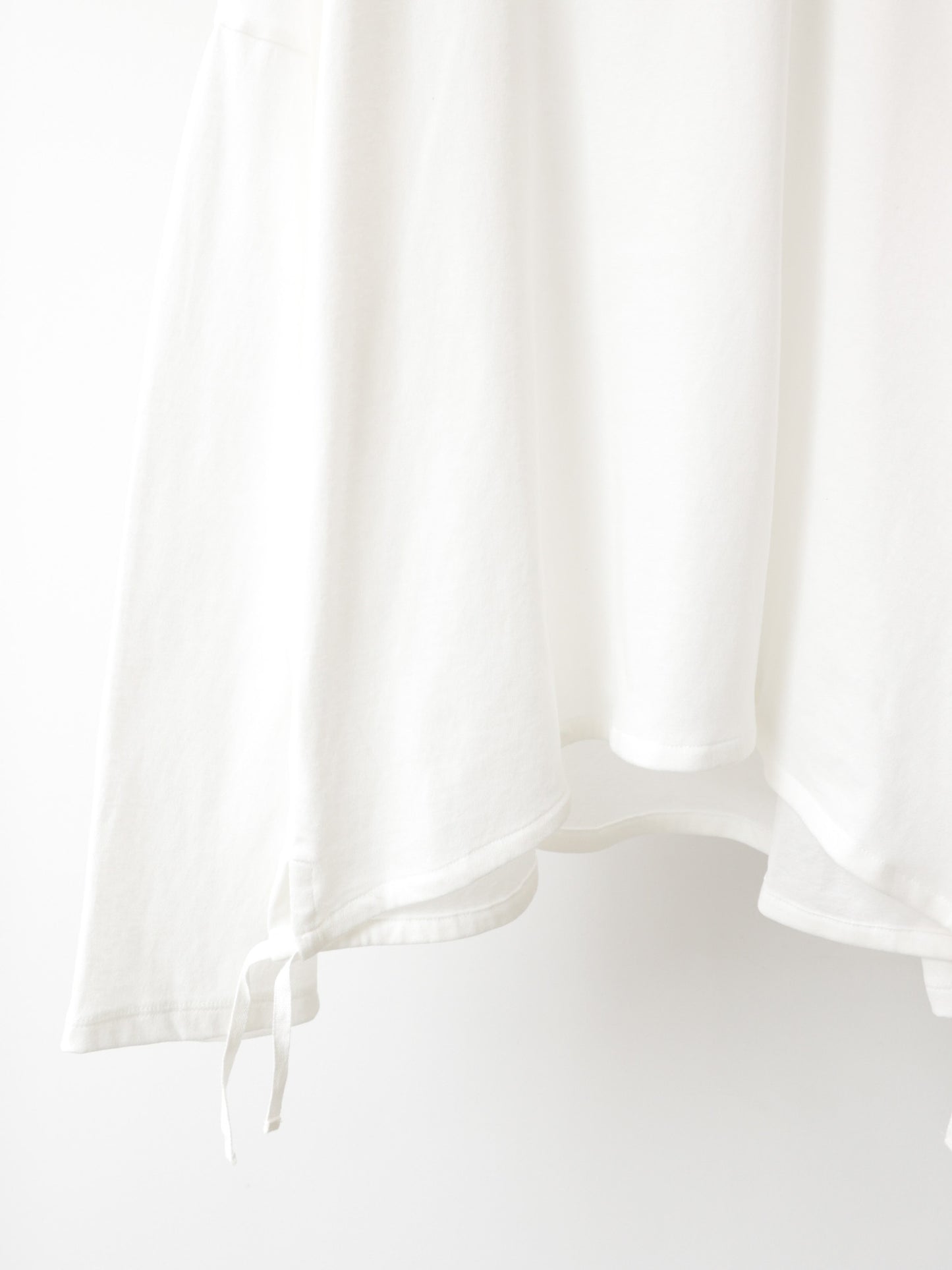 drawstring pullover
