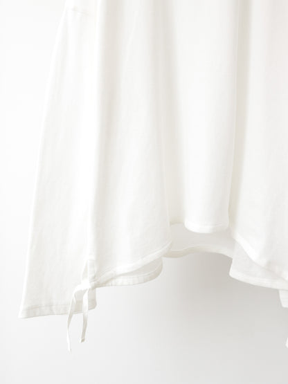 drawstring pullover
