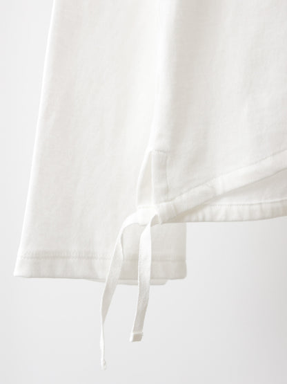 drawstring pullover