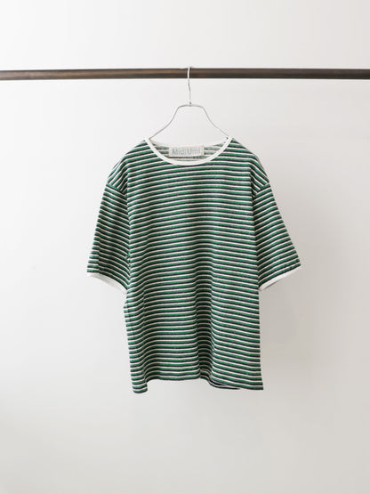 multi border pullover