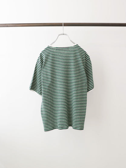 multi border pullover