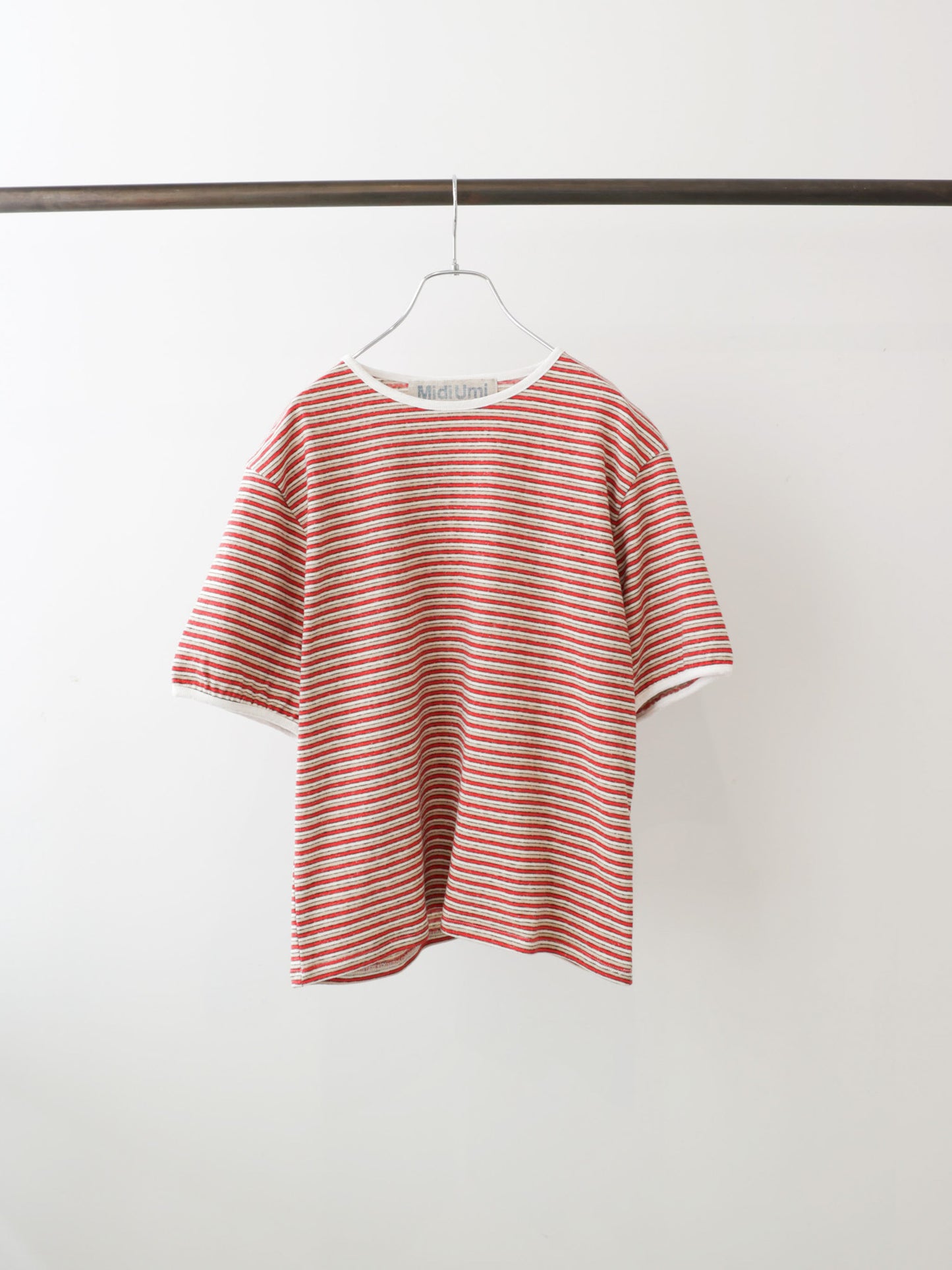 multi border pullover