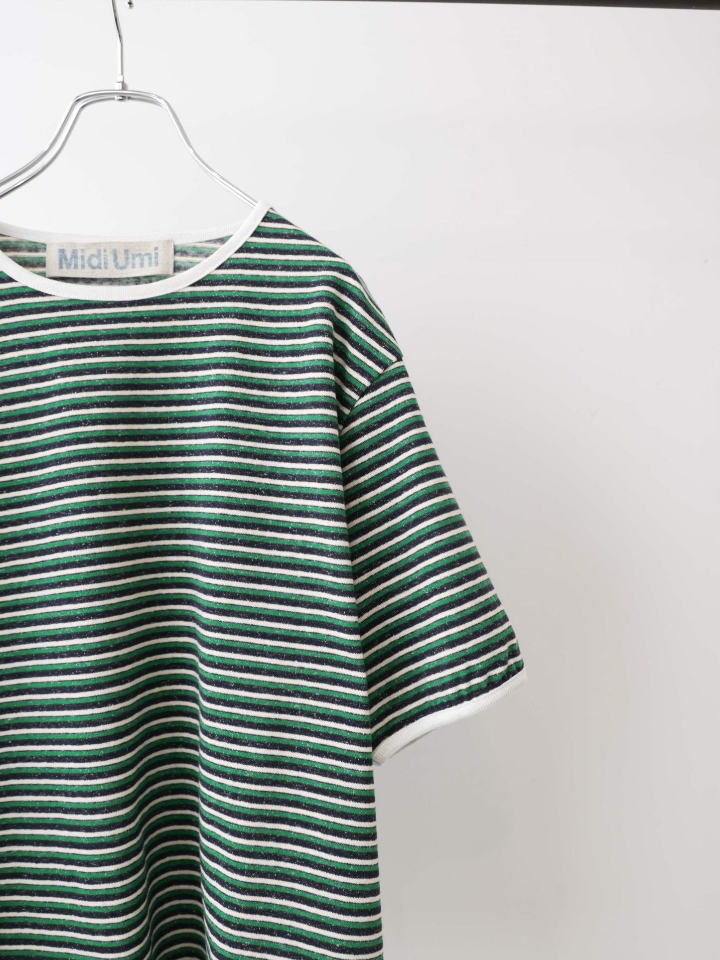 multi border pullover