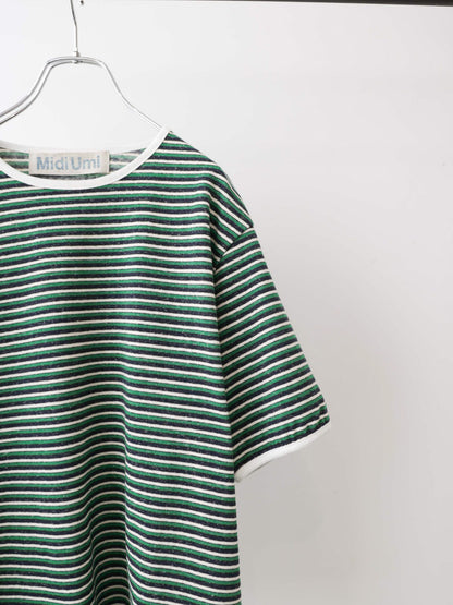 multi border pullover