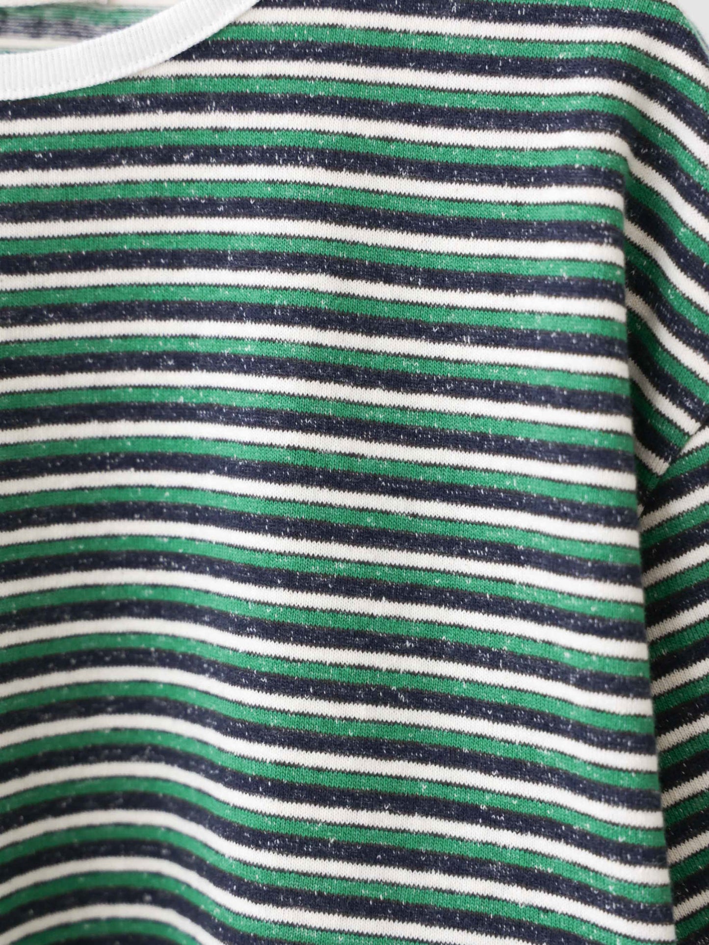 multi border pullover