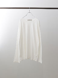 sheer wide pullover