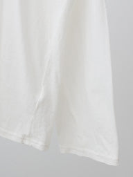 sheer wide pullover