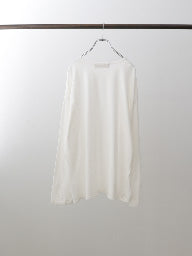 sheer wide pullover