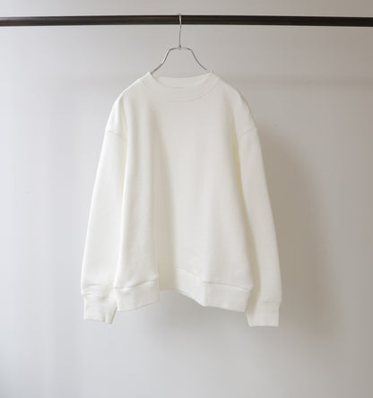 loopwheele sweat pullover