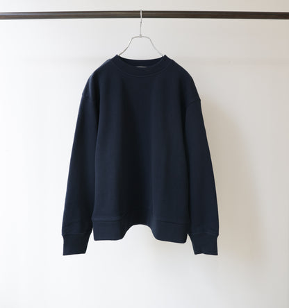 loopwheele sweat pullover