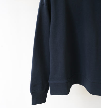 loopwheele sweat pullover