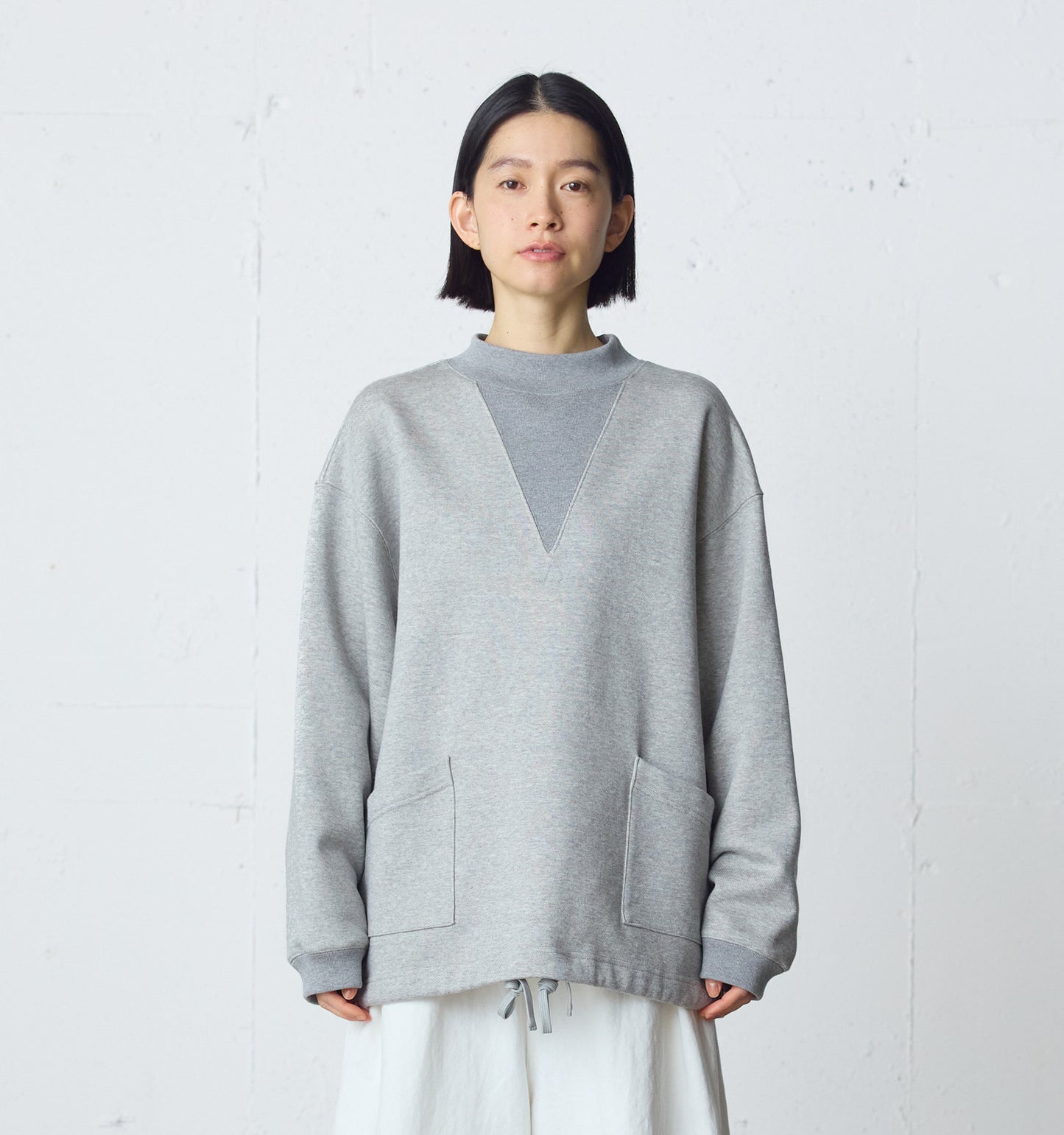 work sweat pullover
