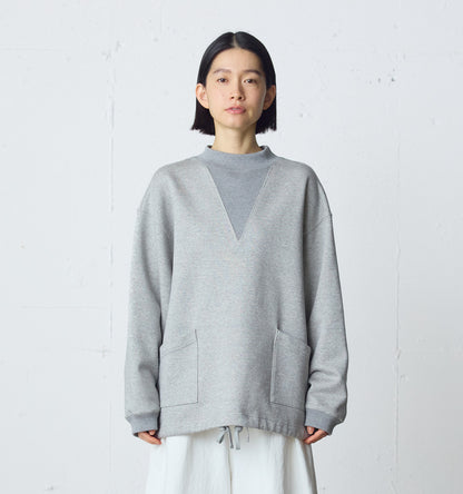 work sweat pullover