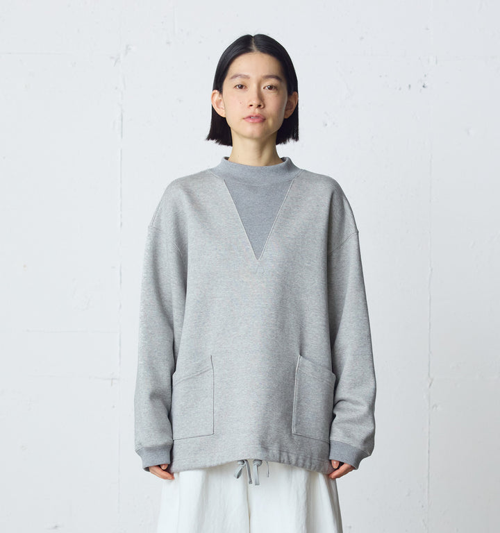 work sweat pullover
