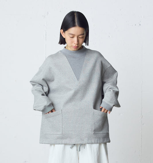 work sweat pullover