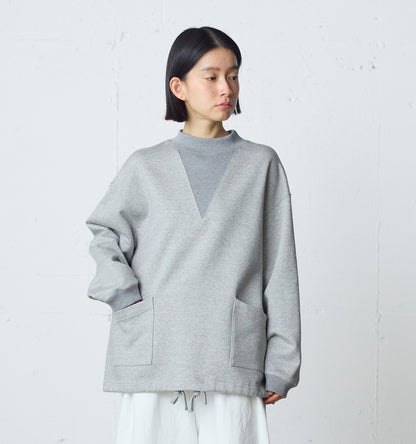 work sweat pullover