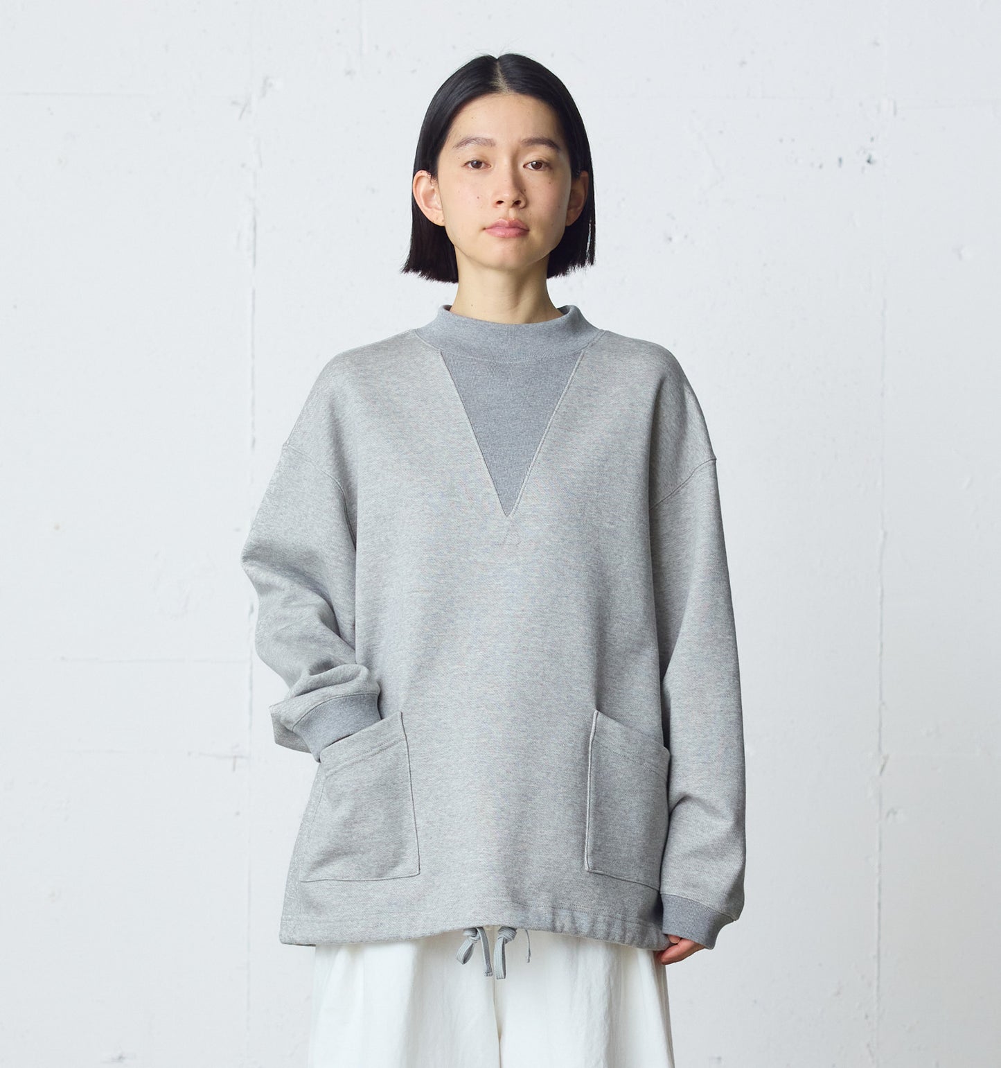 work sweat pullover