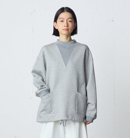 work sweat pullover