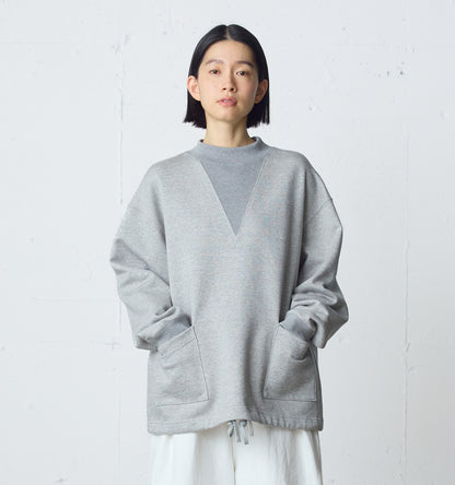 work sweat pullover