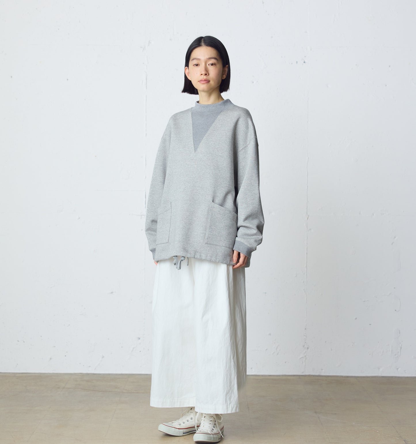 work sweat pullover