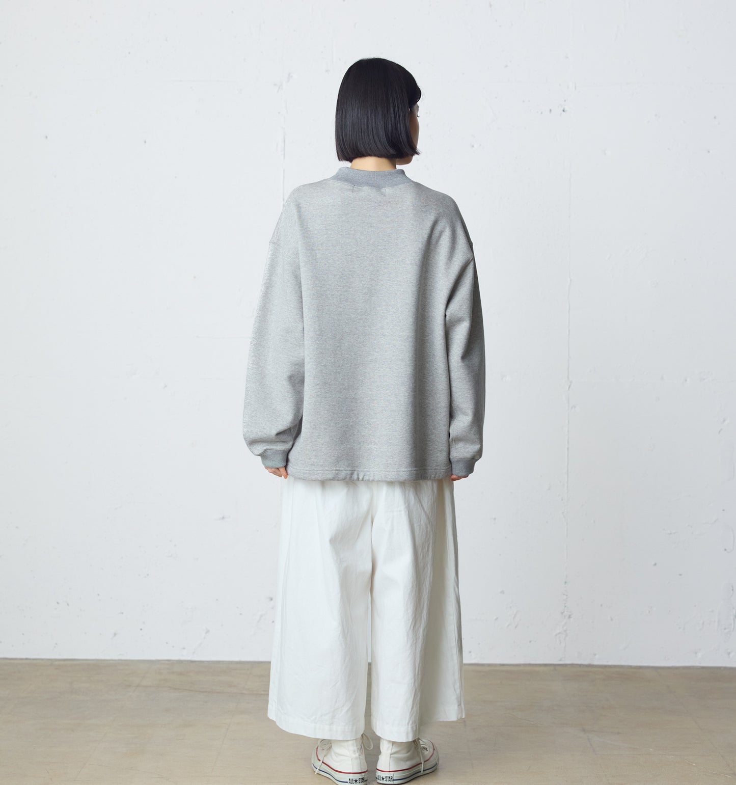 work sweat pullover