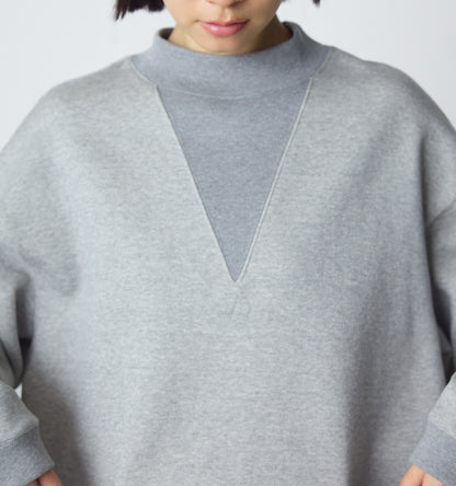 work sweat pullover