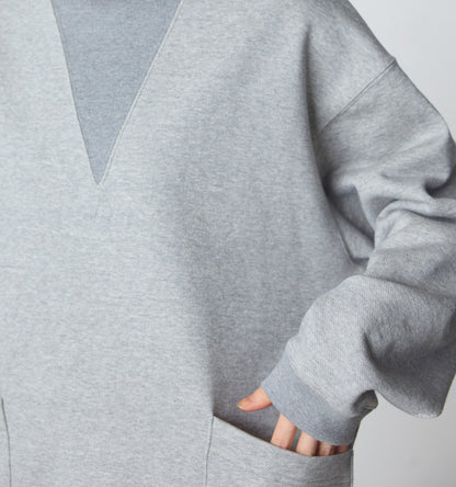work sweat pullover