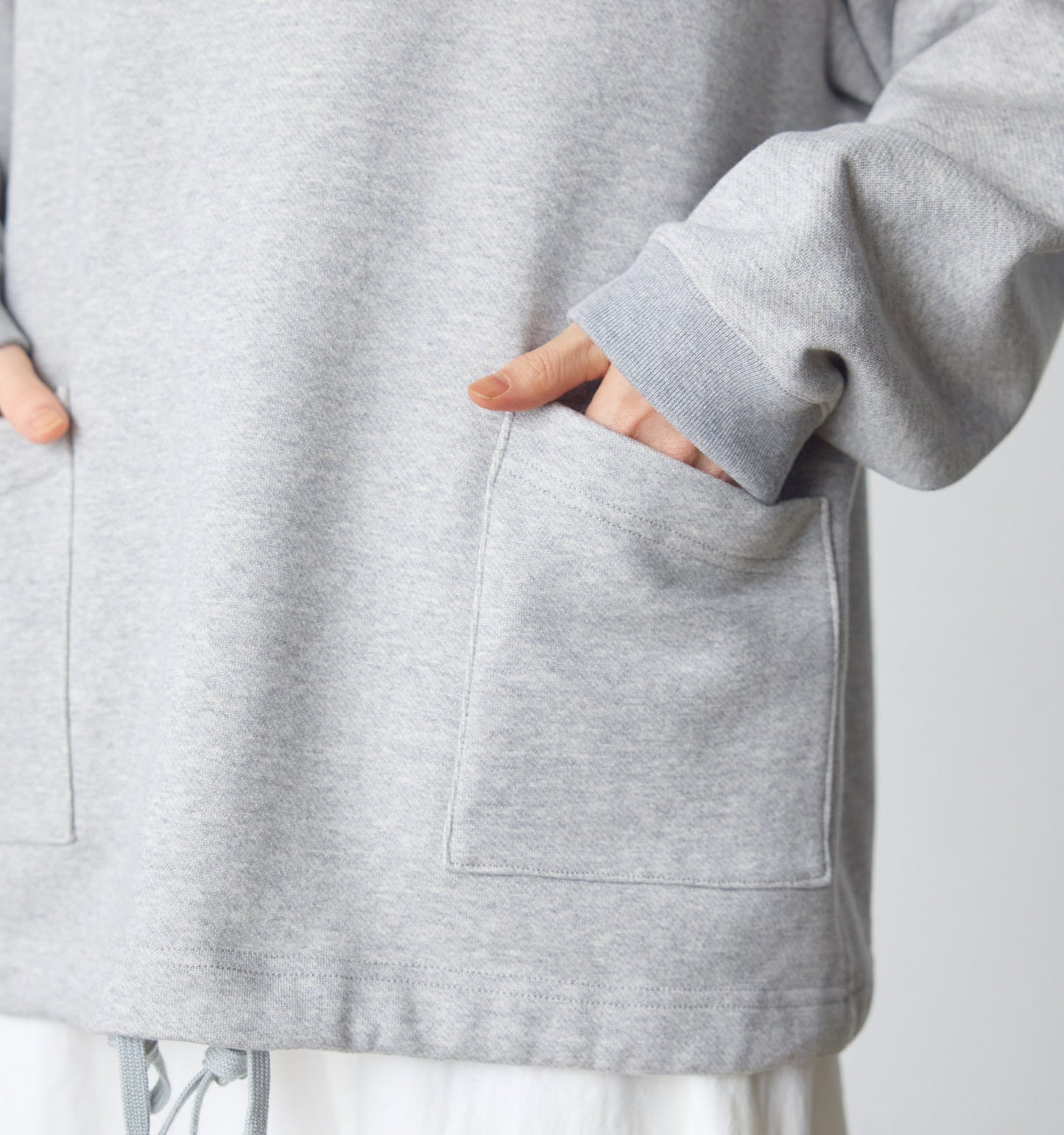 work sweat pullover
