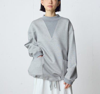 work sweat pullover