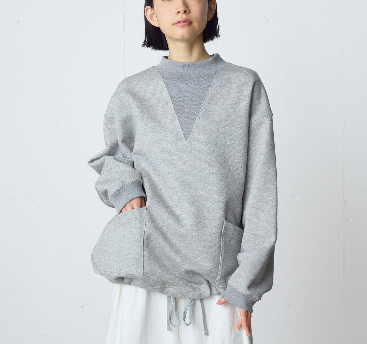 work sweat pullover