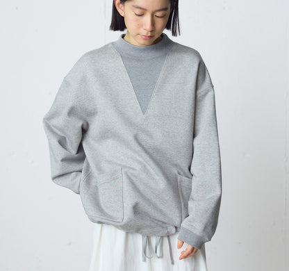 work sweat pullover