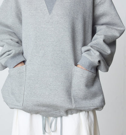 work sweat pullover