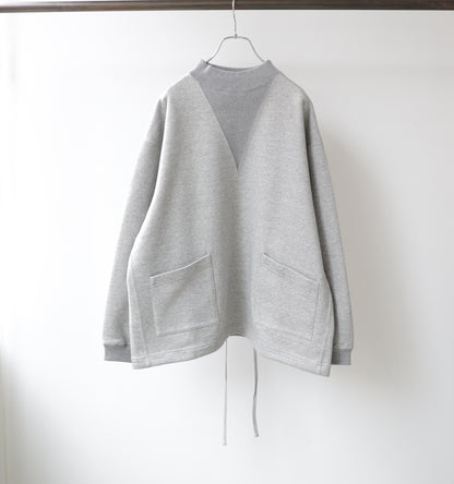work sweat pullover