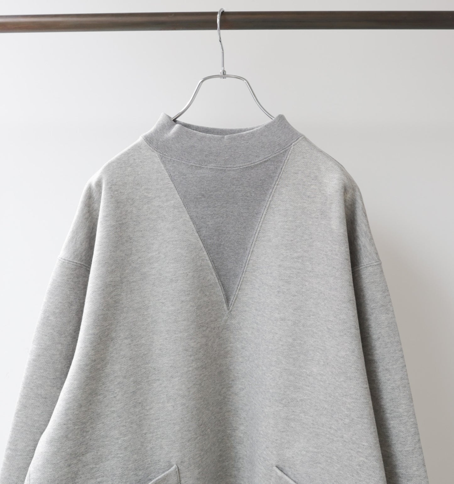 work sweat pullover