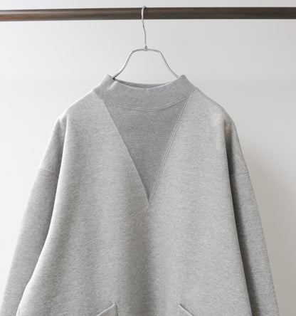work sweat pullover
