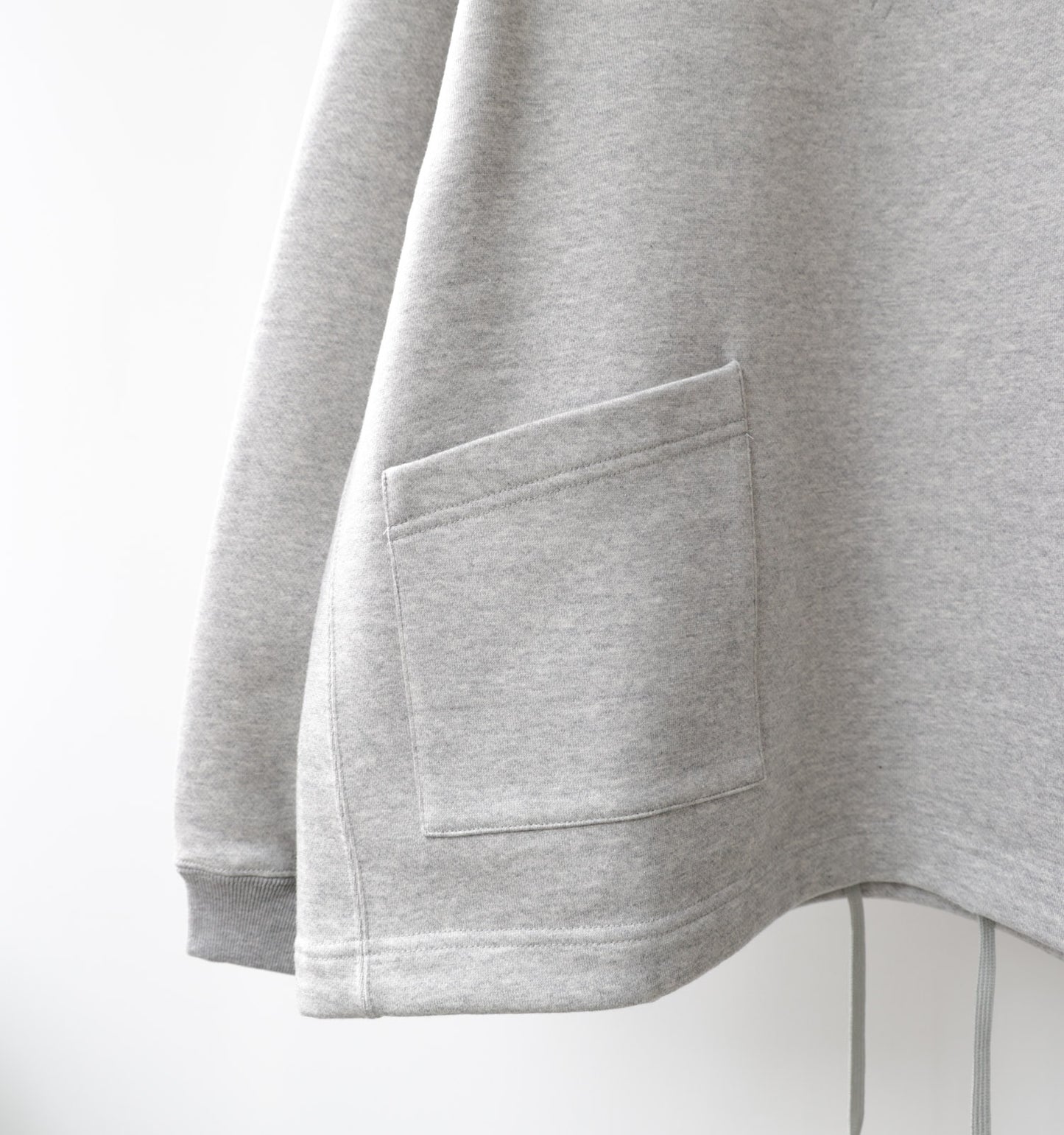 work sweat pullover