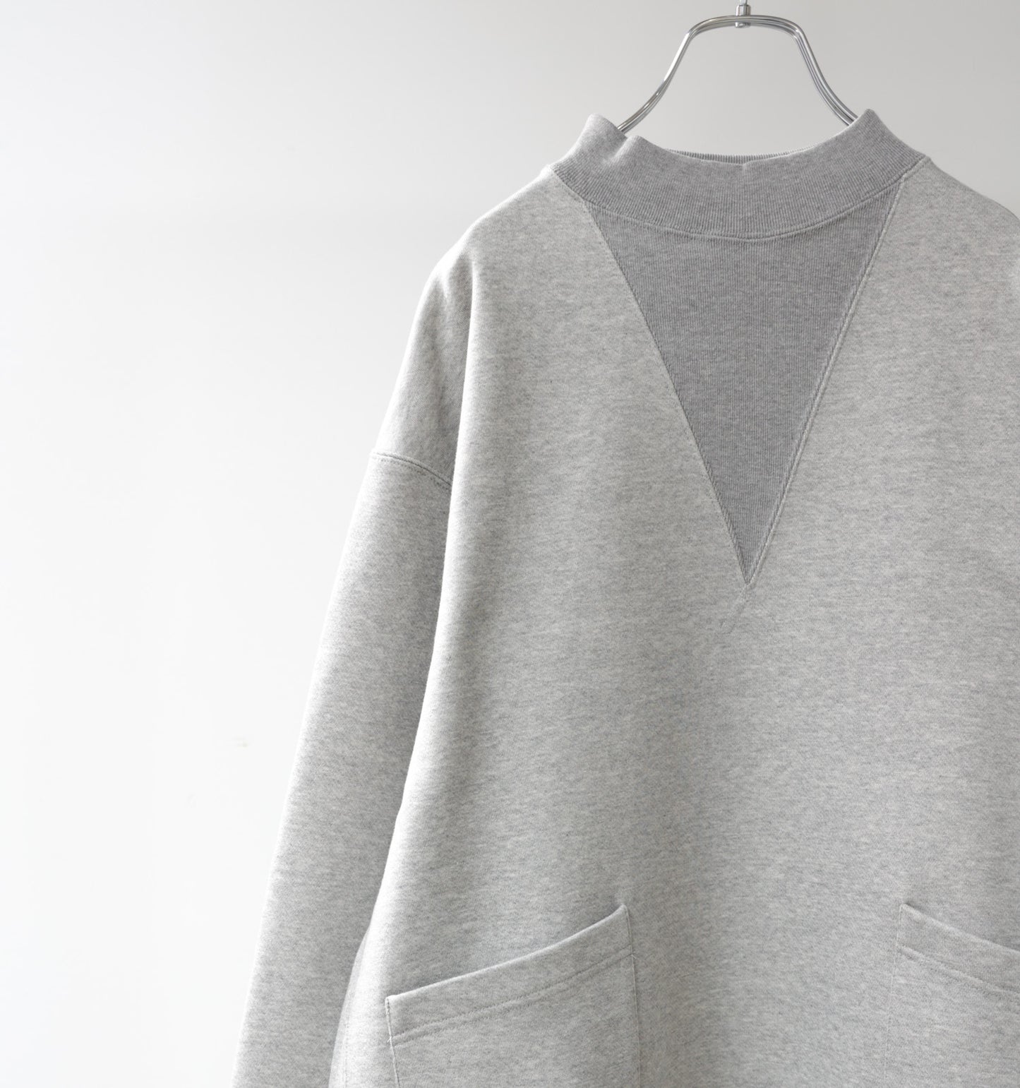 work sweat pullover