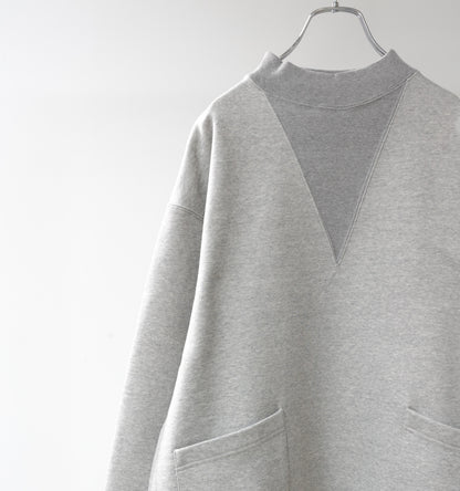 work sweat pullover