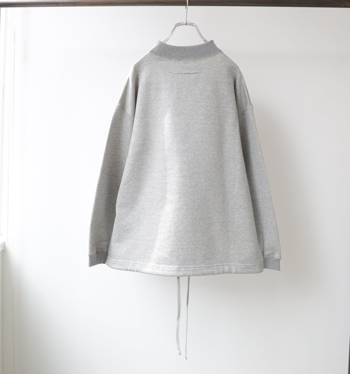 work sweat pullover